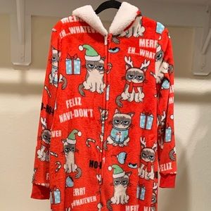 One size, adult onesie